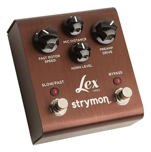 Simulador Rotatorio Strymon Lex