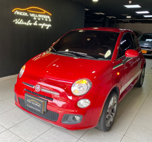 Fiat 500 1.4 Sport Bz