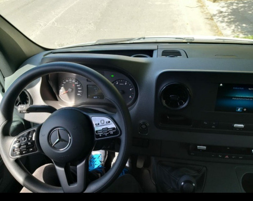 Mercedes-benz Sprinter Sprinter 19+1