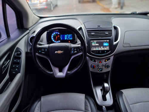 Chevrolet Tracker 1.8 Ltz+ Awd At 140cv