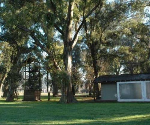 Terreno En Santa Irene 2000 Metros En Venta Comarcas De Lujan