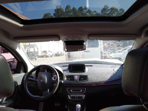 Sucata Renault Fluence Gtline 2015/2016 Flex 143cvs