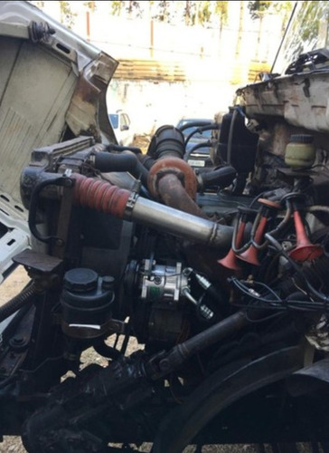 Ford Mercedez 2428 1620