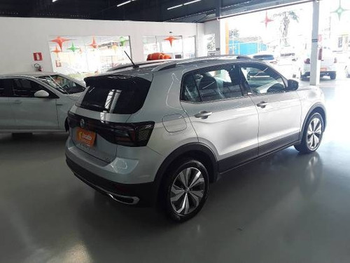 Imagem 7 de 9 de Volkswagen T-cross 1.4 250 Tsi Total Flex Highline