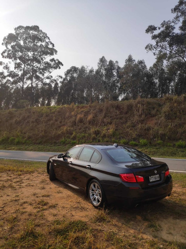 Imagem 13 de 13 de Bmw 535 I M 2012 Blindado