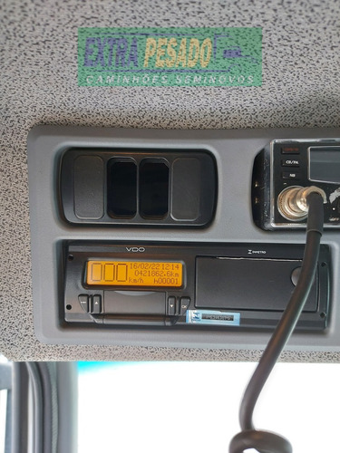 Imagem 5 de 15 de Mb Axor 2041 Toco 4x2 - Cegonha - Revisado Com Garantia