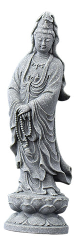 Coleção De Arte De Estátua De Guan Yin, Presentes,