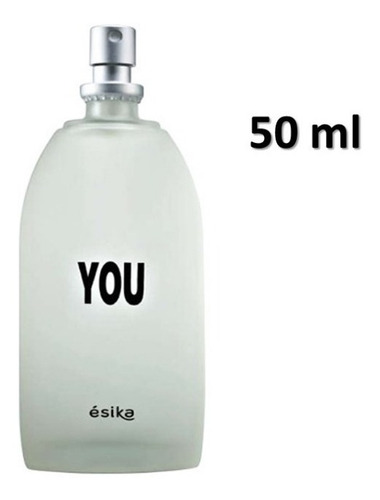 You Perfume Unisex De Esika 