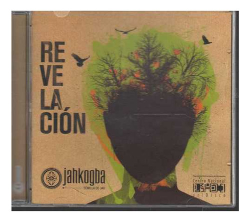 Cd - Jankogba / Revelacion - Original Y Sellado