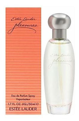 Estee Lauder Pleasures Edp Spray 1.7 Oz 866gs