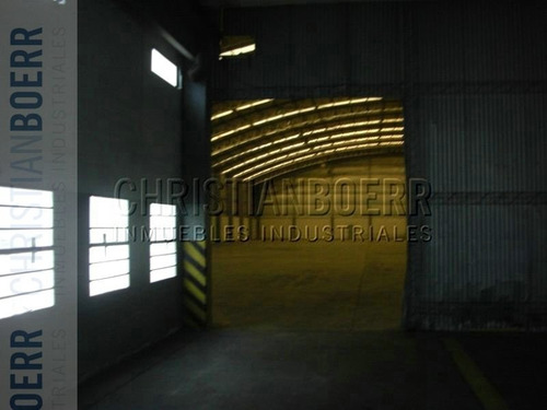 Imagen 7 de 9 de Planta De 4.400m Cub Dentro Del Parque Ind De Pilar. Oportun