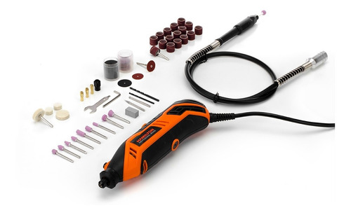 Minitorno 130w Hamilton + Accesorios Maletin Hmt001