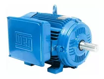 Redutores Lilo - Motor Elétrico Weg de 2cv, 855 RPM, 220/380v Trifásico com  Flange FC 160 DIN