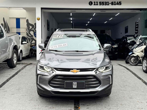 Chevrolet Tracker 1.2 TURBO FLEX PREMIER AUTOMÁTICO
