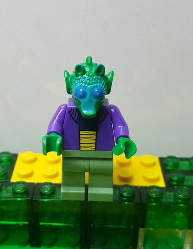 Lego Original -greedo- Minifigura Set 75205