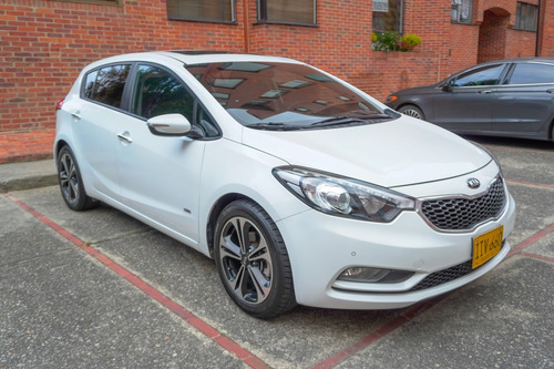 Kia Cerato Pro Sport Summa