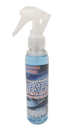 Imagen 1 de 1 de Limpia Pantallas Celular Lcd Led Spray 125 Ml Anti Estatico