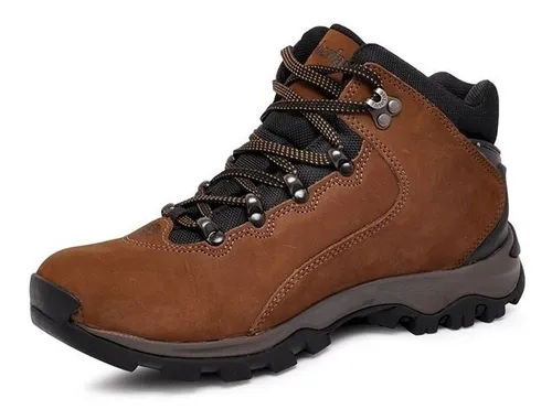 Bota Timberland Trail Dust 3 Tbbz10da214 Marrom Parcelamento sem