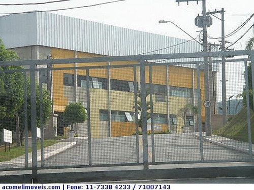 Imagem 6 de 7 de Galpões Para Alugar Em Santana De Parnaiba/sp - Alugue O Seu Galpões Aqui! - 1416234
