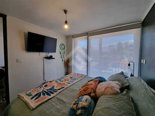 Venta Dpto. 2d/2b/e/bod Plaza Ñuñoa - Metro Chile España
