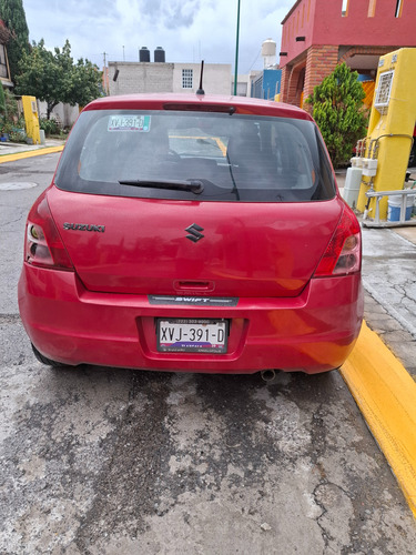 Suzuki Swift 1.5 Mt