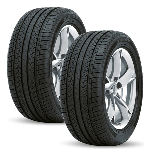 Combo X2 215/45r17 Westlake Sa07 91w