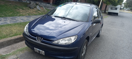 Peugeot 206 1.9 Xrd Premium