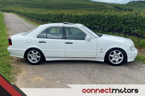 Mercedes-benz C230 Kompressor Sport - 1999