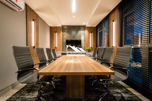 Imagem 10 de 20 de Sala Comercial No Edifício Evolution Corporate Em Balneário Camboriú - 4453