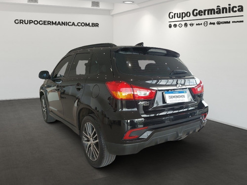 Mitsubishi ASX 2.0 4X2 16V FLEX 4P AUTOMATICO