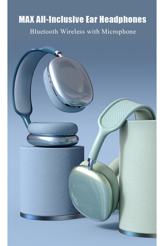 Auriculares Inalámbricos P9 Con Bluetooth Y Micrófono Cascos