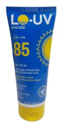 Bloqueador Solar Antisolar - mL a $697
