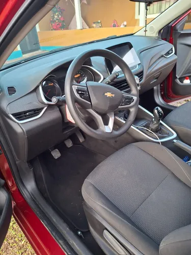 Chevrolet Onix 1.0T Lt