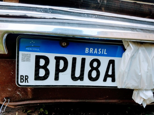 Imagem 3 de 15 de Chevrolet Opala 6 Cc