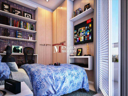 Imagem 8 de 24 de Sala Living Em Praia Grande Bairro Guilhermina - V739