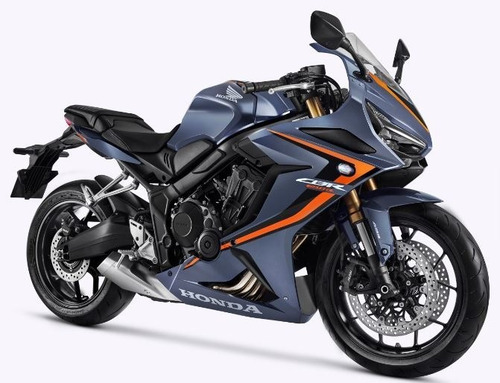 Imagem 2 de 15 de Honda Cbr 650r 2021