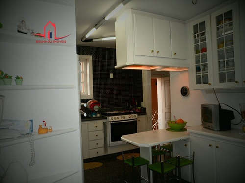 Imagem 5 de 21 de Casa A Venda No Bairro Jardim Paulista I Em Jundiaí - Sp. - 407-1