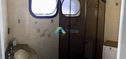 Imagem 6 de 16 de Apartamento Com 3 Dormitórios, Sendo Um Suíte, À Venda, 108 M² Por R$ 774.000 - Aclimação - São Paulo/sp - Ap5375