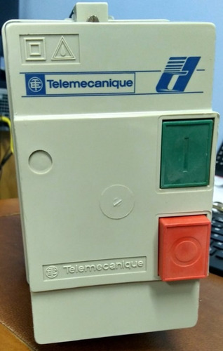 Le1-d185f7 Telemecanique Arrancador Magnético Eléctrico