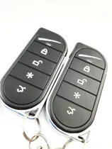 Comprar Alarma  Audiobahn  Con 2 Controles Remotos Ms-115