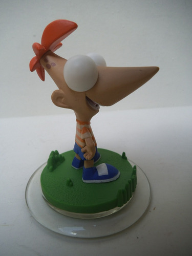 Imagen 3 de 4 de Phineas Flynn Disney Infinity Phineas Y Ferb