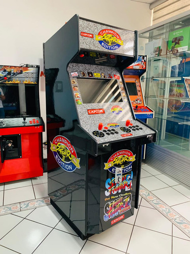 Maquinita Joe Arcade Pandora Ex 19.5''