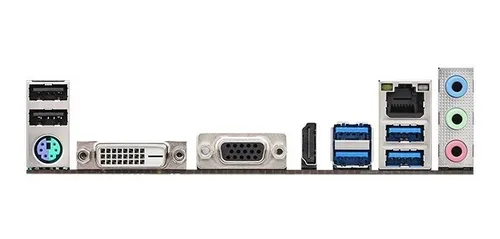 Tarjeta Madre A320m-hdv R4.0