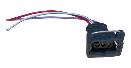 Conector 3 Pines Bobina Chevrolet Aveo/optra Limited/spark 