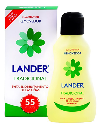 Removedor Lander 55 Ml