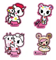 Comprar Tokidoki, Rompecabezas De Imán