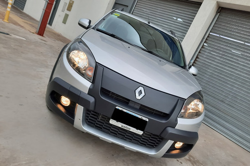 Renault Sandero Stepway Privilege C/navegador*unica*