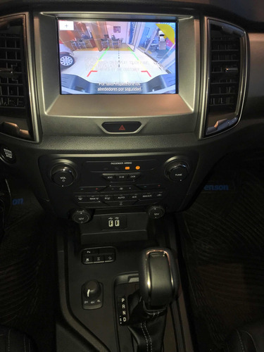 Imagen 11 de 14 de Ford Ranger Limited 3.2 At Cd 200cv 0km 2021 Stock Físico