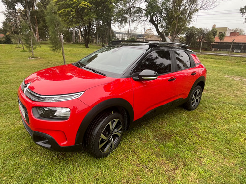 Citroën C4 Cactus 1.6 Thp 165 At6 Shine