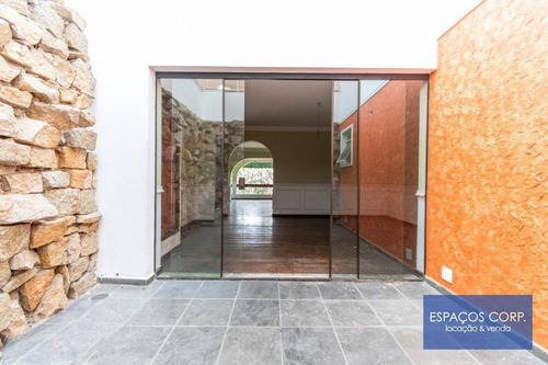 Imagem 28 de 30 de Casa Com 5 Dormitórios À Venda, 490 M² Por R$ 2.400.000 - Vila Madalena - São Paulo/sp - Ca0073